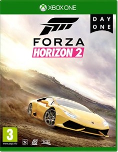Microsoft Forza Horizon 2, Xbox One ITA