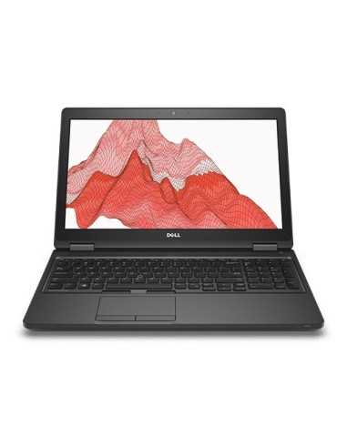 DELL Precision M3520 Workstation mobile 39,6 cm (15.6") Full HD Intel® Core™ i7 8 GB DDR4-SDRAM 256 GB SSD NVIDIA® Quadro® M620