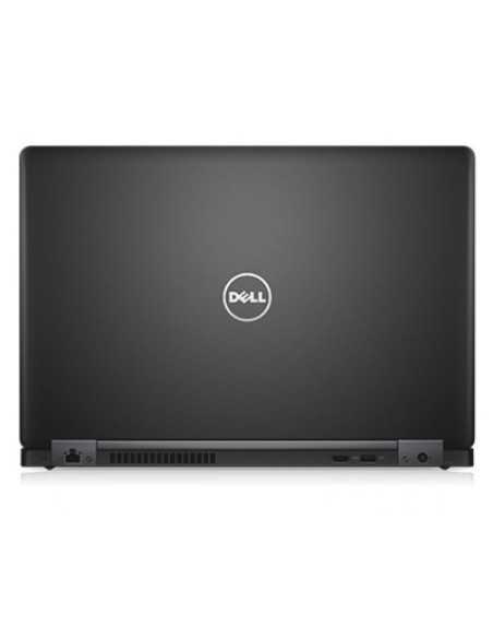DELL Precision M3520 Workstation mobile 39,6 cm (15.6") Full HD Intel® Core™ i7 8 GB DDR4-SDRAM 256 GB SSD NVIDIA® Quadro® M620