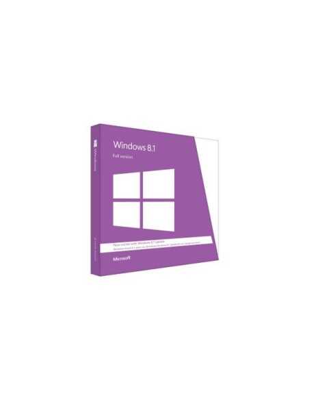 Microsoft Windows 8.1 1 licenza e