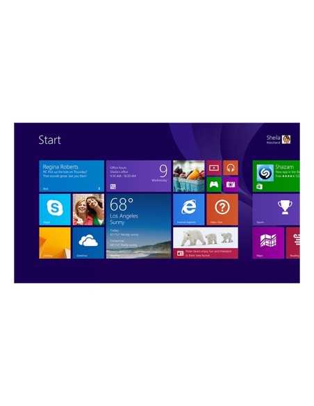 Microsoft Windows 8.1 1 licenza e