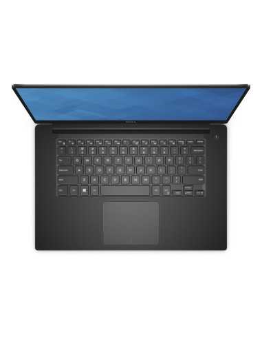 DELL XPS 15 9560 Computer portatile 39,6 cm (15.6") Full HD Intel® Core™ i5 8 GB DDR4-SDRAM 1032 GB HDD+SSD NVIDIA® GeForce®