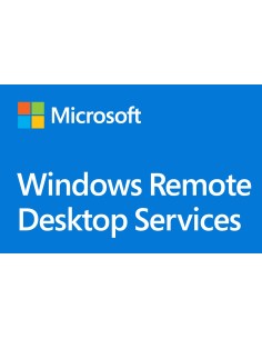 Microsoft Windows Remote Desktop Services Client Access License (CAL)