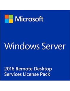 Microsoft Remote Desktop Services 2016 Client Access License (CAL) 20 licenza e ITA