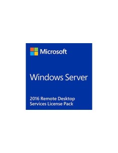 Microsoft Remote Desktop Services 2016 Client Access License (CAL) 1 licenza e