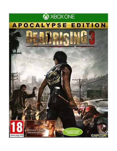 Microsoft Dead Rising 3  Apocalypse Edition, Xbox One Standard+DLC Inglese