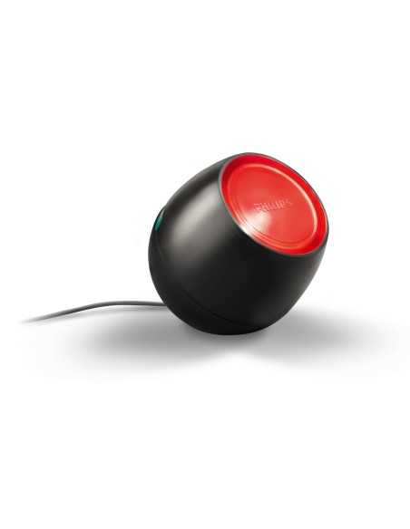 Philips LivingColors Micro black LED Table lamp