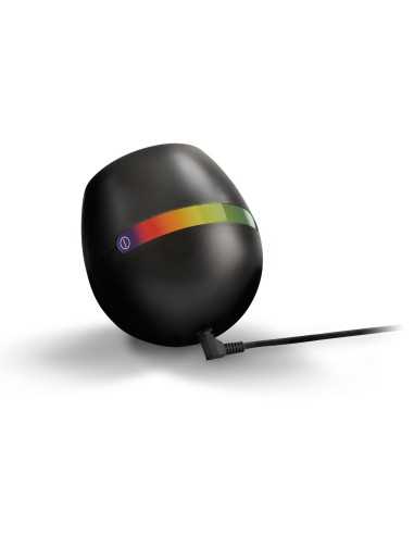 Philips LivingColors Micro black LED Table lamp