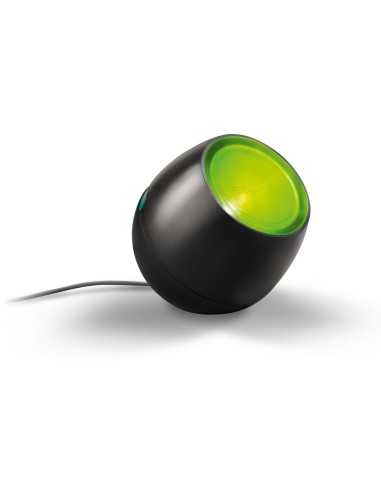 Philips LivingColors Micro black LED Table lamp