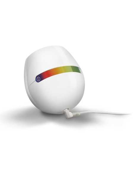 Philips LivingColors Micro white LED Table lamp