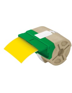 Leitz 70160015 etichetta per stampante Giallo