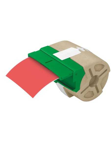 Leitz 70160025 etichetta per stampante Rosso