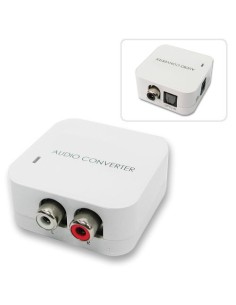 Lindy 70408 convertitore audio Grigio