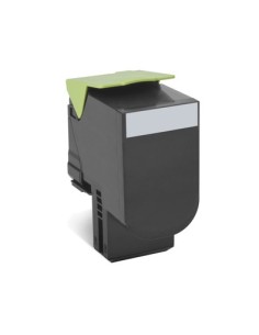 Lexmark 702HK R cartuccia toner 1 pz Originale Nero