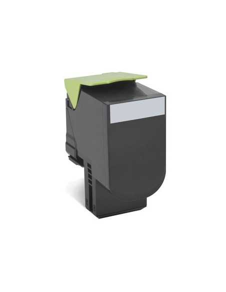 Lexmark 702HK R cartuccia toner 1 pz Originale Nero