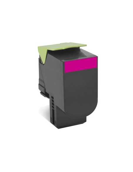 Lexmark 702HM cartuccia toner 1 pz Originale Magenta