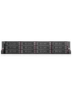 Lenovo ThinkServer RD650 server 74,4 TB 1,9 GHz 8 GB Armadio (2U) Intel® Xeon® E5 v3 750 W DDR4-SDRAM