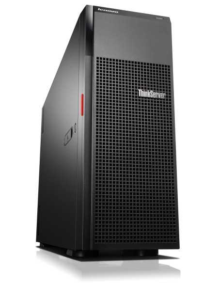 Lenovo ThinkServer TD350 server 38,4 TB 2,1 GHz 16 GB Tower (4U) Intel® Xeon® E5 v4 750 W DDR4-SDRAM