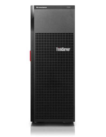 Lenovo ThinkServer TD350 server 38,4 TB 2,1 GHz 16 GB Tower (4U) Intel® Xeon® E5 v4 750 W DDR4-SDRAM