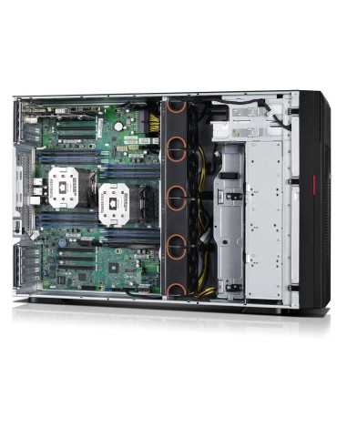 Lenovo ThinkServer TD350 server 38,4 TB 2,1 GHz 16 GB Tower (4U) Intel® Xeon® E5 v4 750 W DDR4-SDRAM