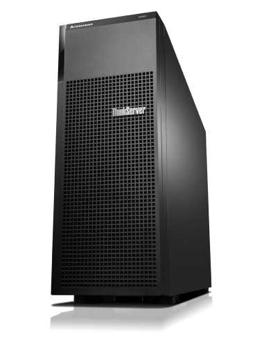 Lenovo ThinkServer TD350 server 38,4 TB 2,1 GHz 16 GB Tower (4U) Intel® Xeon® E5 v4 750 W DDR4-SDRAM
