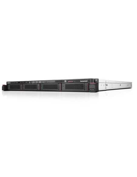 Lenovo ThinkServer RD350 server 1,7 GHz 8 GB Rack (1U) Intel® Xeon® E5 v4 450 W DDR4-SDRAM