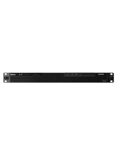 Lenovo ThinkServer RS160 server 3 GHz 8 GB Rack (1U) Intel® Xeon® E3 v6 300 W DDR4-SDRAM