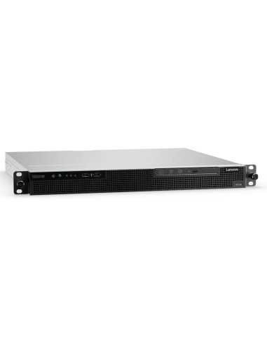 Lenovo ThinkServer RS160 server 3 GHz 8 GB Rack (1U) Intel® Xeon® E3 v6 300 W DDR4-SDRAM