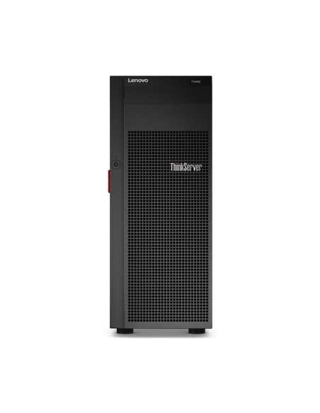 Lenovo ThinkServer TS460 server 64 TB 3 GHz 16 GB Tower (4U) Intel® Xeon® E3 v6 450 W DDR4-SDRAM