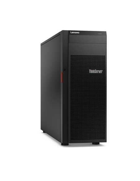 Lenovo ThinkServer TS460 server 64 TB 3 GHz 16 GB Tower (4U) Intel® Xeon® E3 v6 450 W DDR4-SDRAM