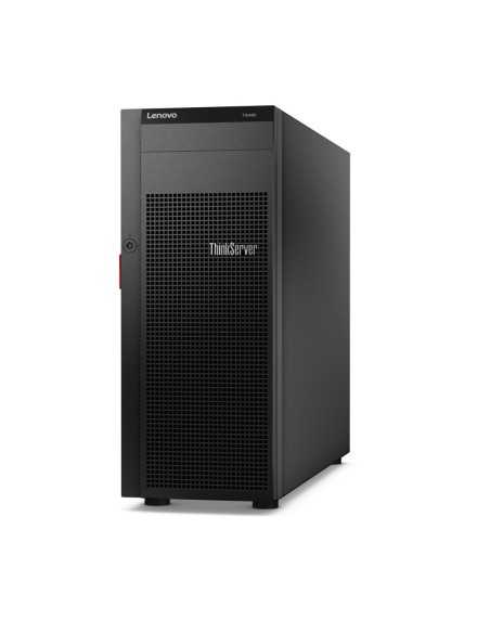 Lenovo ThinkServer TS460 server 64 TB 3 GHz 16 GB Tower (4U) Intel® Xeon® E3 v6 450 W DDR4-SDRAM