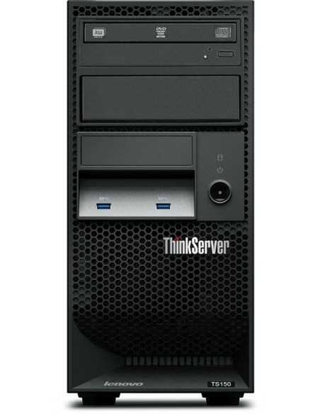 Lenovo ThinkServer TS150 server 3,3 GHz 8 GB Tower (4U) Famiglia Intel® Xeon® E3 250 W DDR4-SDRAM