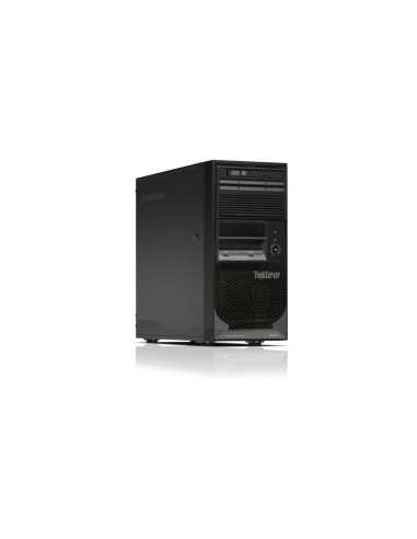 Lenovo ThinkServer TS150 server 3,3 GHz 8 GB Tower (4U) Famiglia Intel® Xeon® E3 250 W DDR4-SDRAM