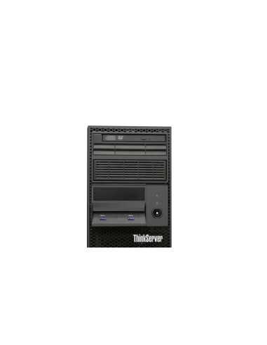 Lenovo ThinkServer TS150 server 3,3 GHz 8 GB Tower (4U) Famiglia Intel® Xeon® E3 250 W DDR4-SDRAM