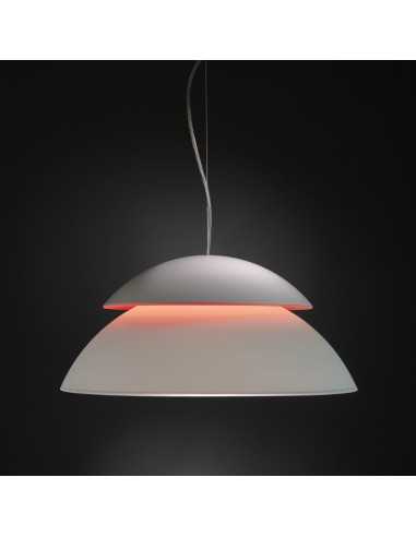 Philips Hue White and Color ambiance LED integrated White Beyond suspension light