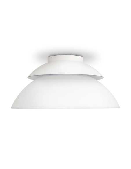 Philips Hue White and Color ambiance LED integrated White Beyond ceiling light