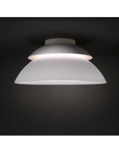 Philips Hue White and Color ambiance LED integrated White Beyond ceiling light