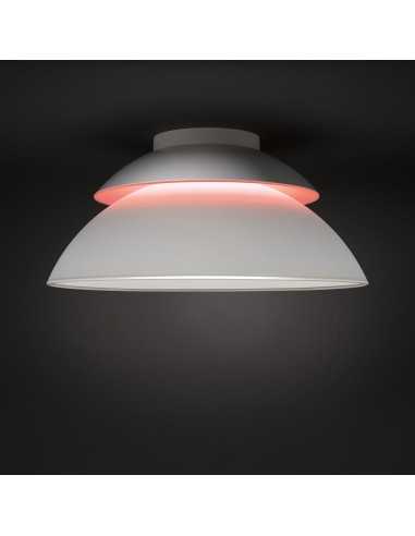 Philips Hue White and Color ambiance LED integrated White Beyond ceiling light
