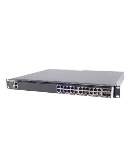 Lenovo RackSwitch G7028 Gestito L2 Gigabit Ethernet (10 100 1000) 1U Nero