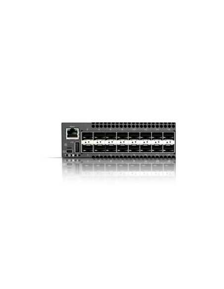 Lenovo G8272 Gestito L2 L3 Nessuno 1U Nero