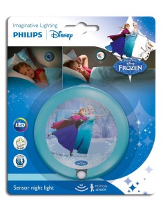 Philips Disney Luce notturna con sensore 717650816 2