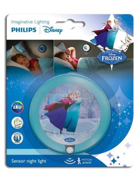 Philips Disney Luce notturna con sensore 717650816
