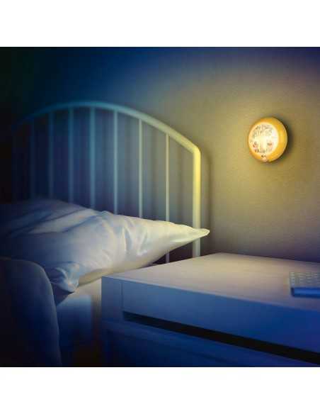 Philips Disney Luce notturna con sensore 717653416