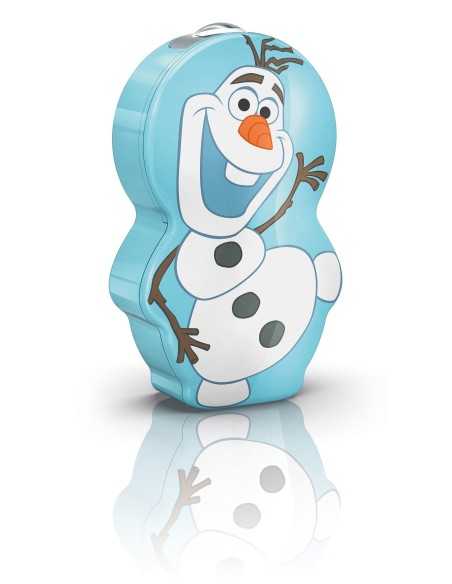Philips Disney Torcia a LED Frozen blu