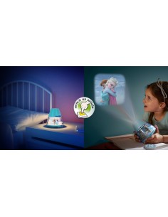 Philips Disney Luce notturna e proiettore 2 in 1 717690816