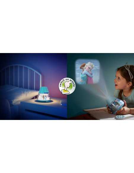 Philips Disney Luce notturna e proiettore 2 in 1 717690816