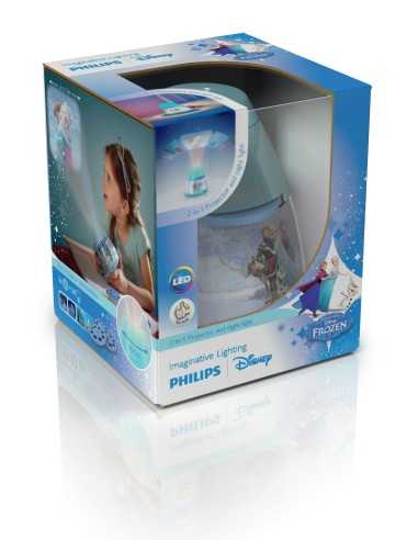Philips Disney Luce notturna e proiettore 2 in 1 717690816