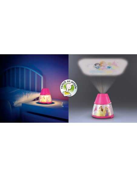 Philips Disney Luce notturna e proiettore 2 in 1 717692816