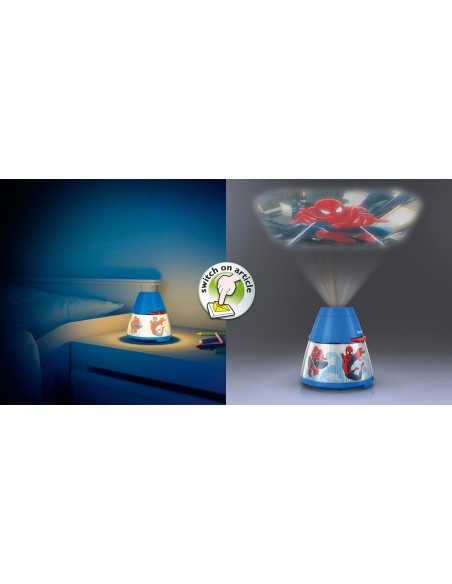 Philips Luce notturna e proiettore 2 in 1 717694016