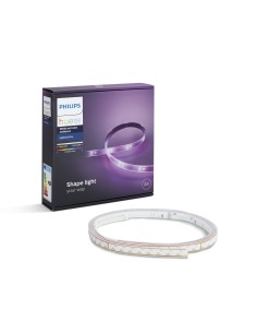 Philips Hue White and Color ambiance BASE LIGHTSTRIP PLUS PER EU REGNO UNITO